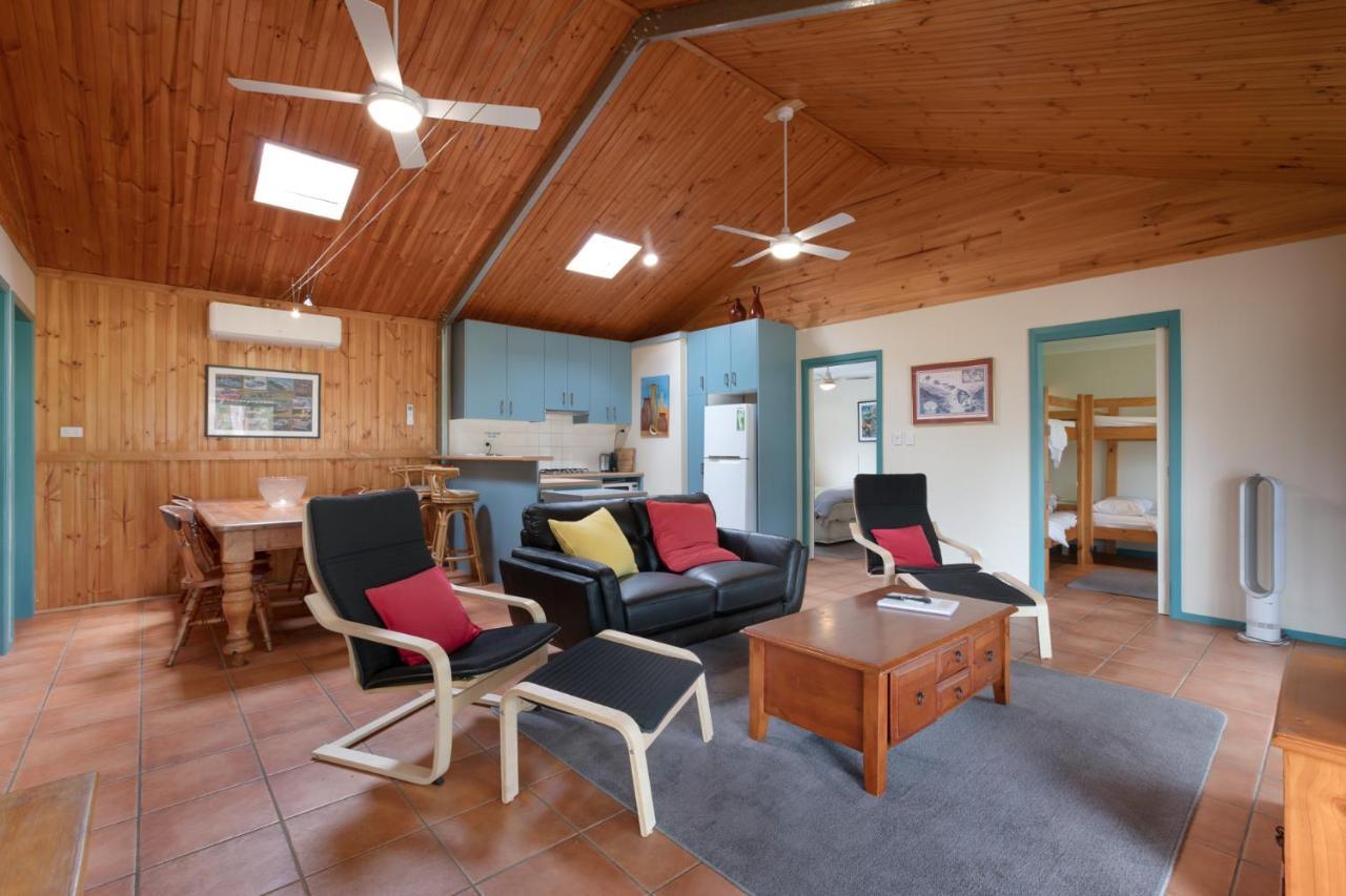 Banksia Park Cottages Kangaroo Valley Exterior foto